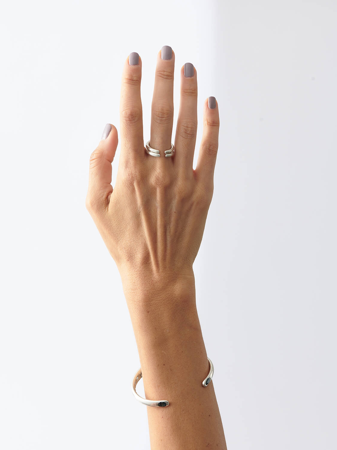 Pantheon Niche Ring Set