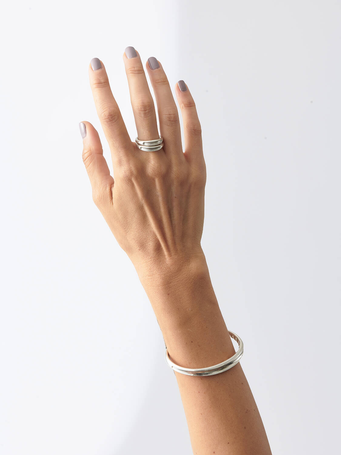 Pantheon Niche Ring Set