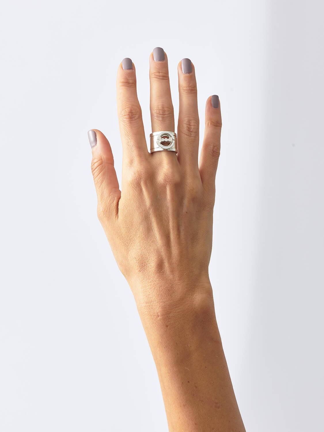 Rotonda Ring Set - 3 part