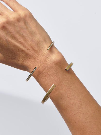 W-Shape Bangle