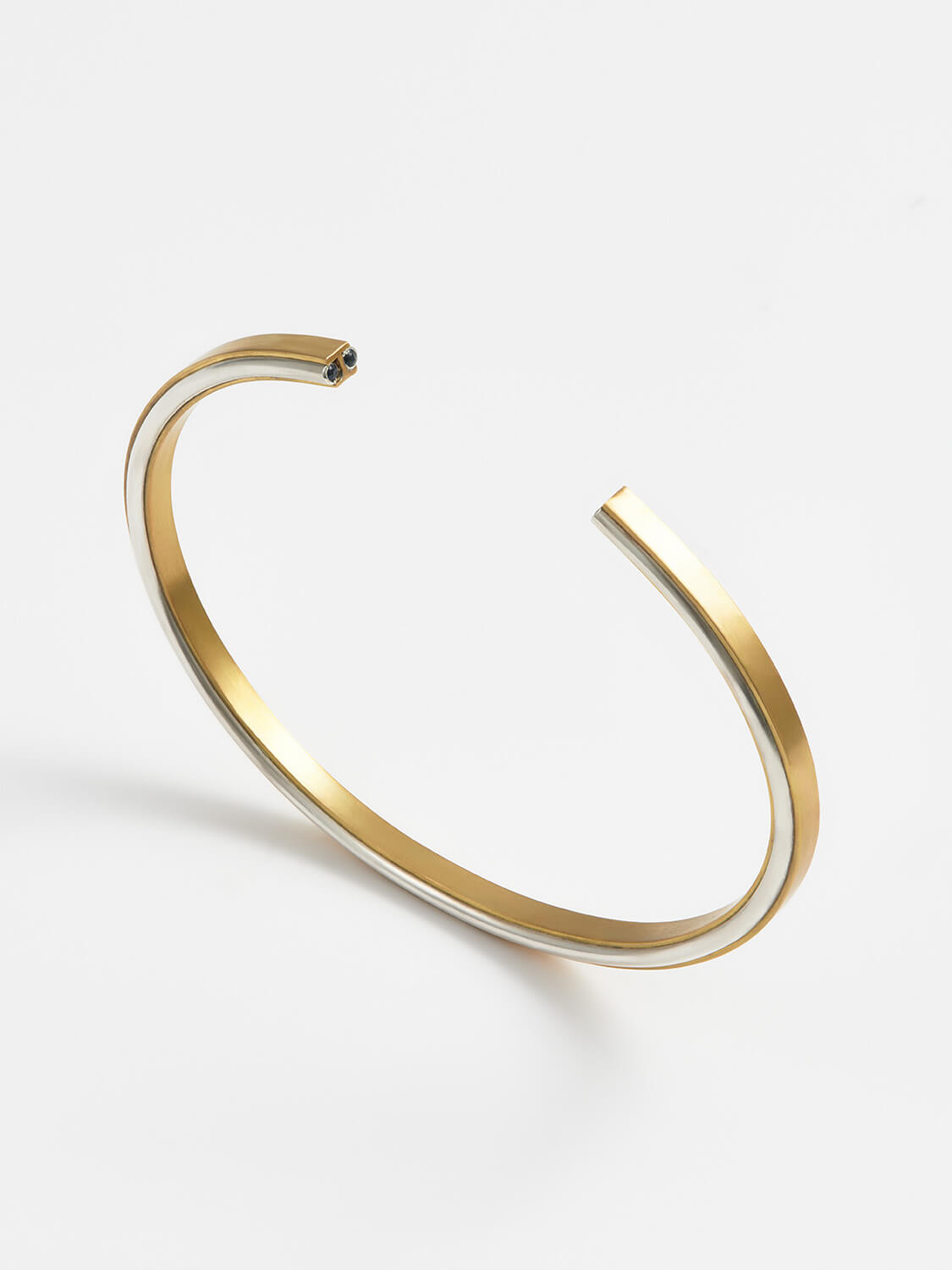 W-Shape Bangle