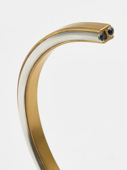 W-Shape Bangle